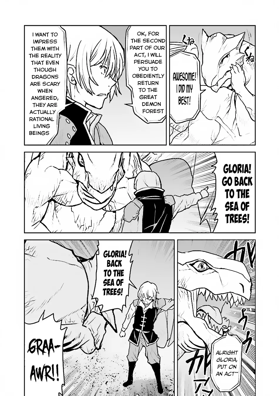 The Galactic Navy Officer Becomes An Adventurer Zinmanga X Chapter 41 Page 5