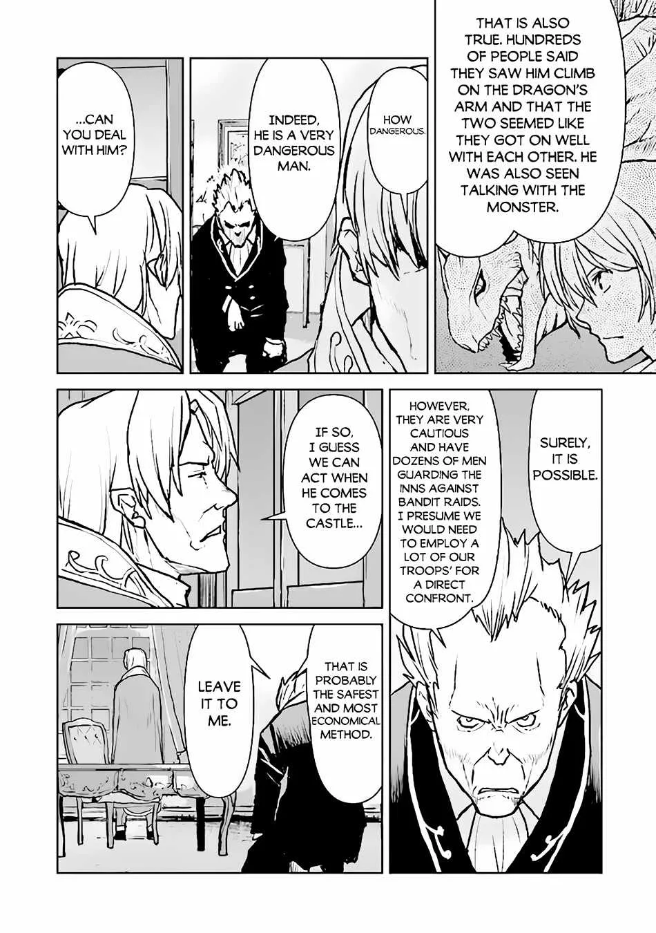 The Galactic Navy Officer Becomes An Adventurer Zinmanga X Chapter 38 Page 21