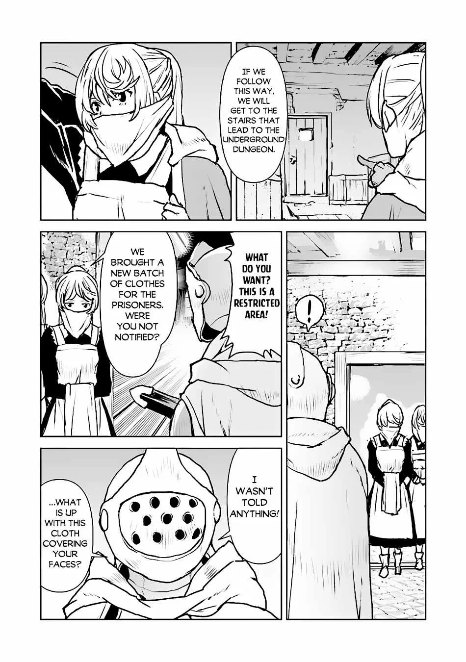 The Galactic Navy Officer Becomes An Adventurer Zinmanga X Chapter 38 Page 25