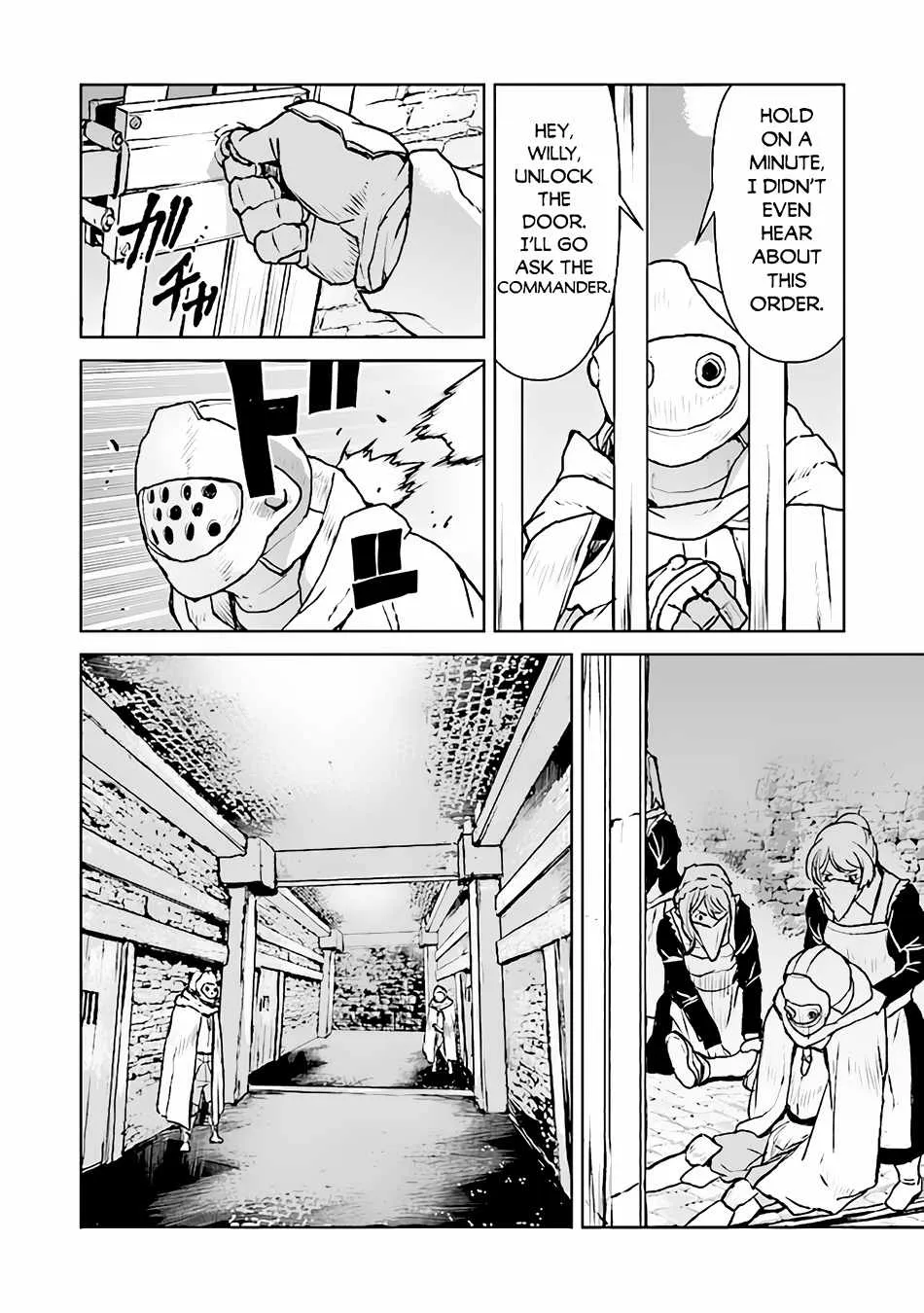 The Galactic Navy Officer Becomes An Adventurer Zinmanga X Chapter 38 Page 27