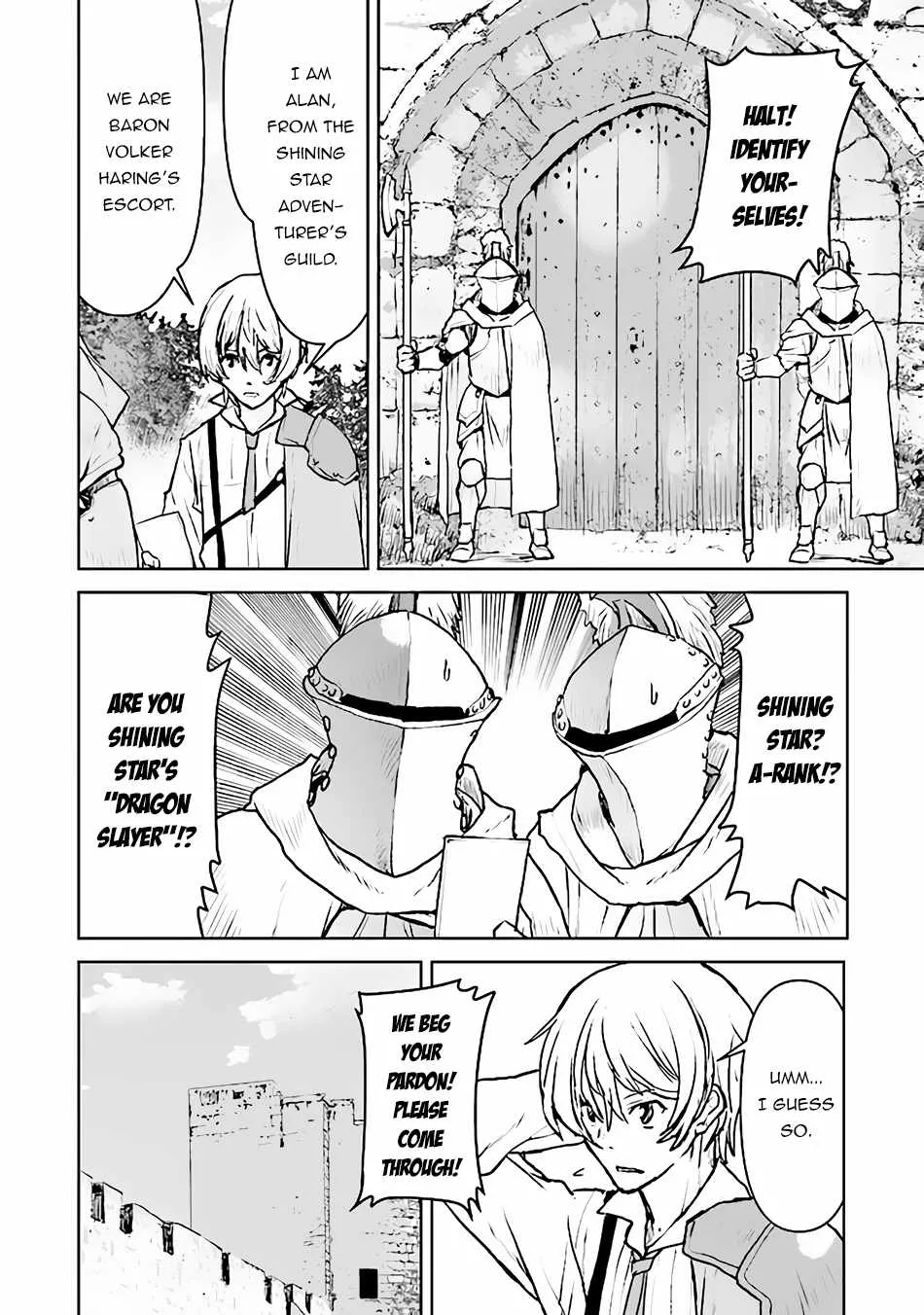 The Galactic Navy Officer Becomes An Adventurer Zinmanga X Chapter 37 Page 3