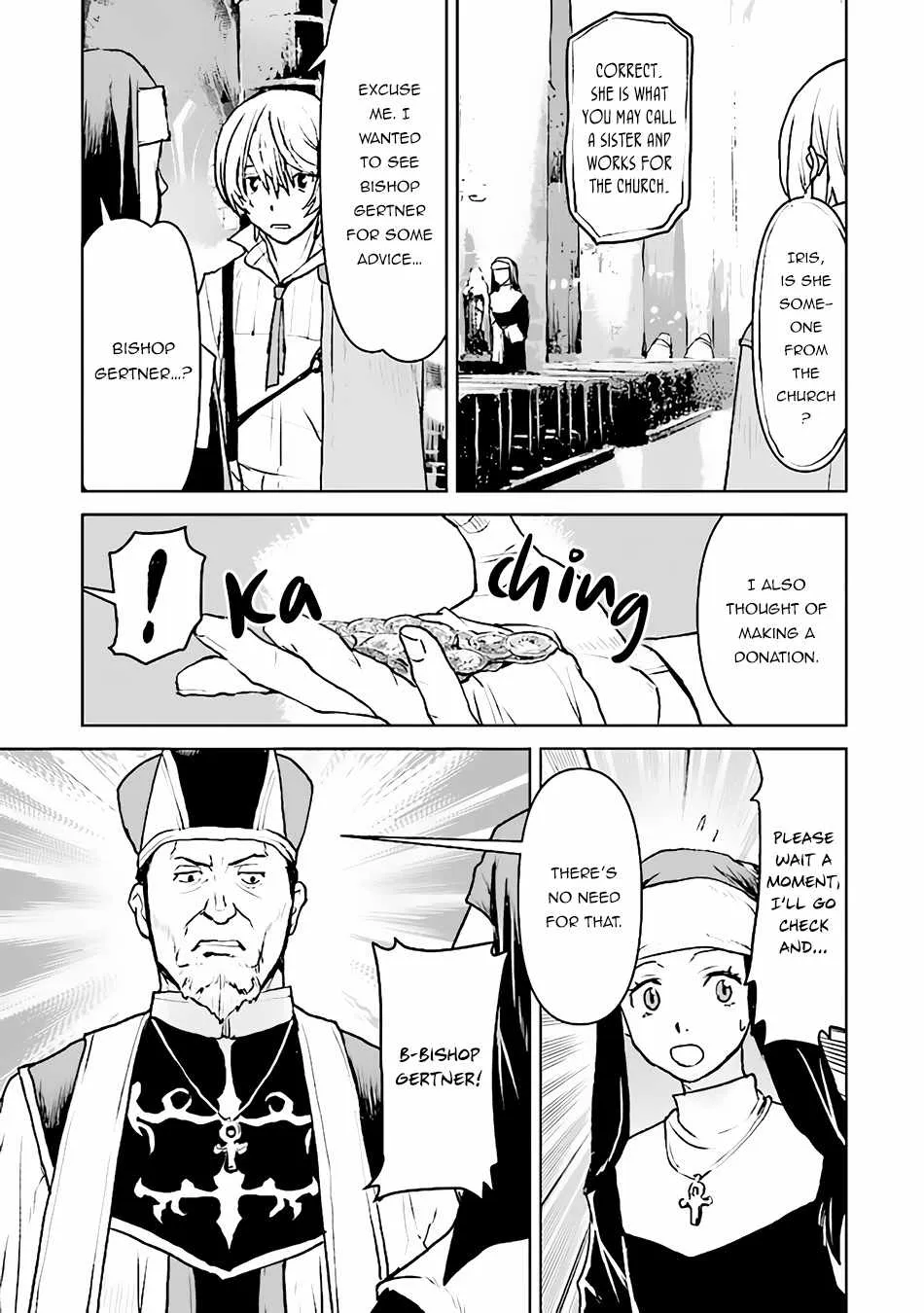 The Galactic Navy Officer Becomes An Adventurer Zinmanga X Chapter 37 Page 14