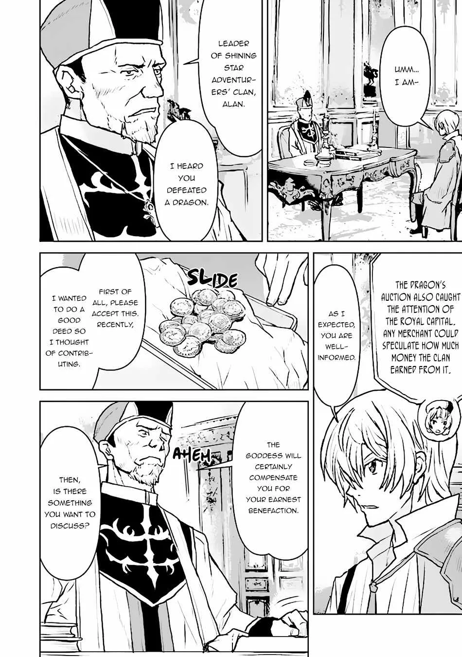 The Galactic Navy Officer Becomes An Adventurer Zinmanga X Chapter 37 Page 15
