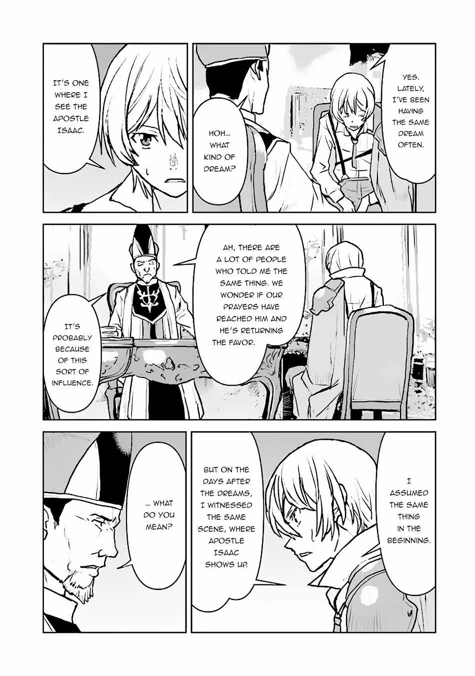 The Galactic Navy Officer Becomes An Adventurer Zinmanga X Chapter 37 Page 16