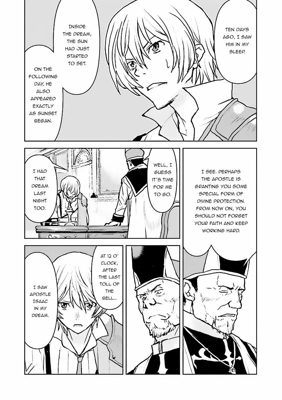 The Galactic Navy Officer Becomes An Adventurer Zinmanga X Chapter 37 Page 17