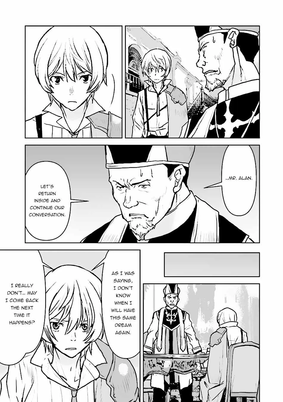 The Galactic Navy Officer Becomes An Adventurer Zinmanga X Chapter 37 Page 20