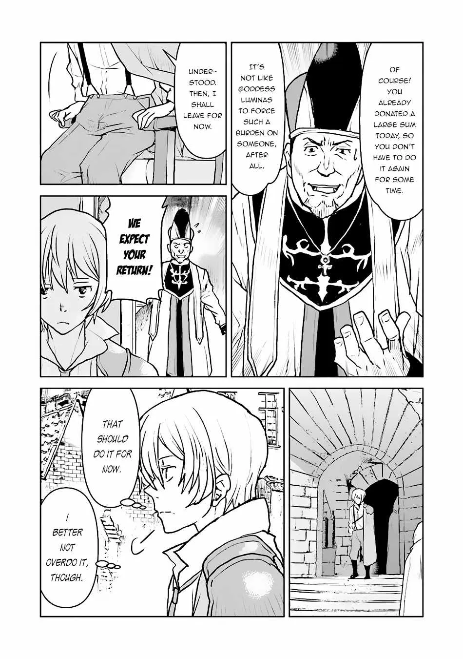 The Galactic Navy Officer Becomes An Adventurer Zinmanga X Chapter 37 Page 21