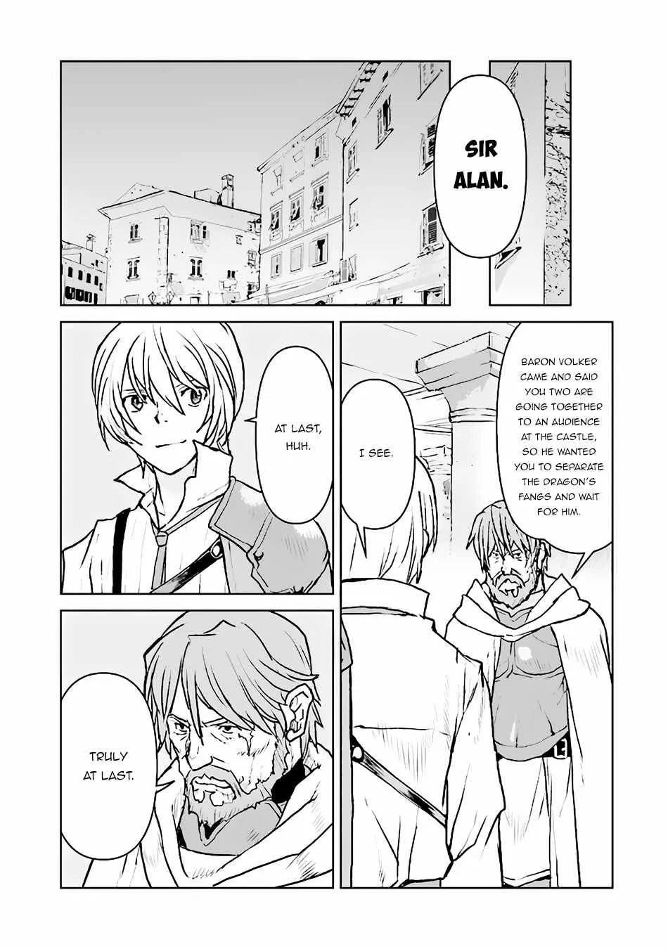 The Galactic Navy Officer Becomes An Adventurer Zinmanga X Chapter 37 Page 24