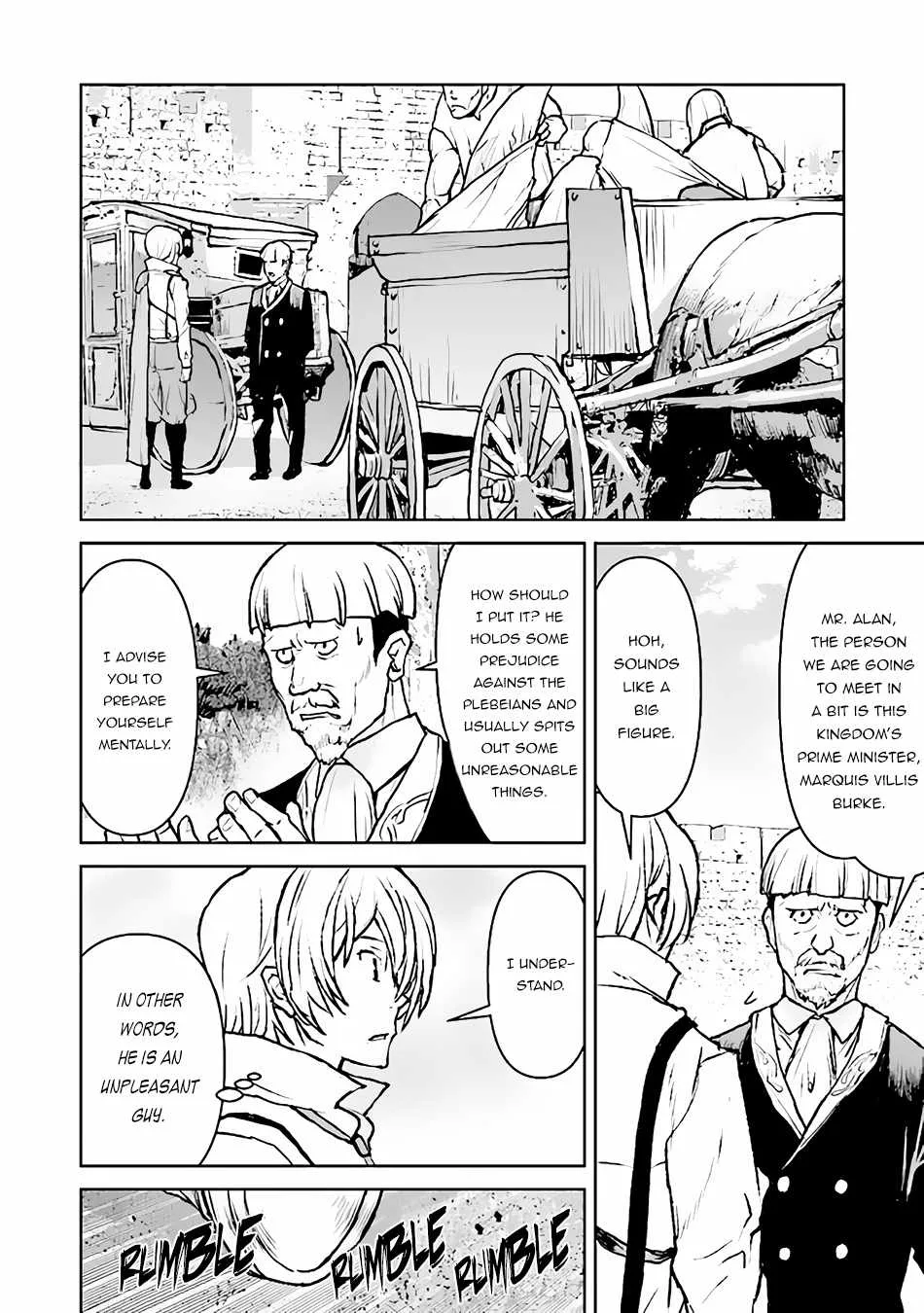 The Galactic Navy Officer Becomes An Adventurer Zinmanga X Chapter 37 Page 25