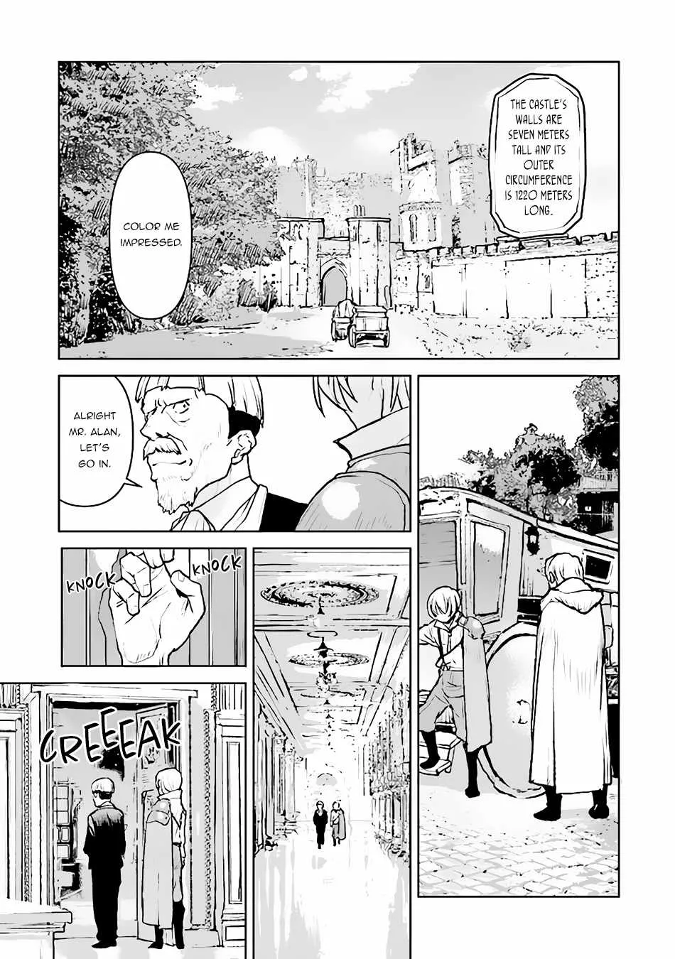 The Galactic Navy Officer Becomes An Adventurer Zinmanga X Chapter 37 Page 26