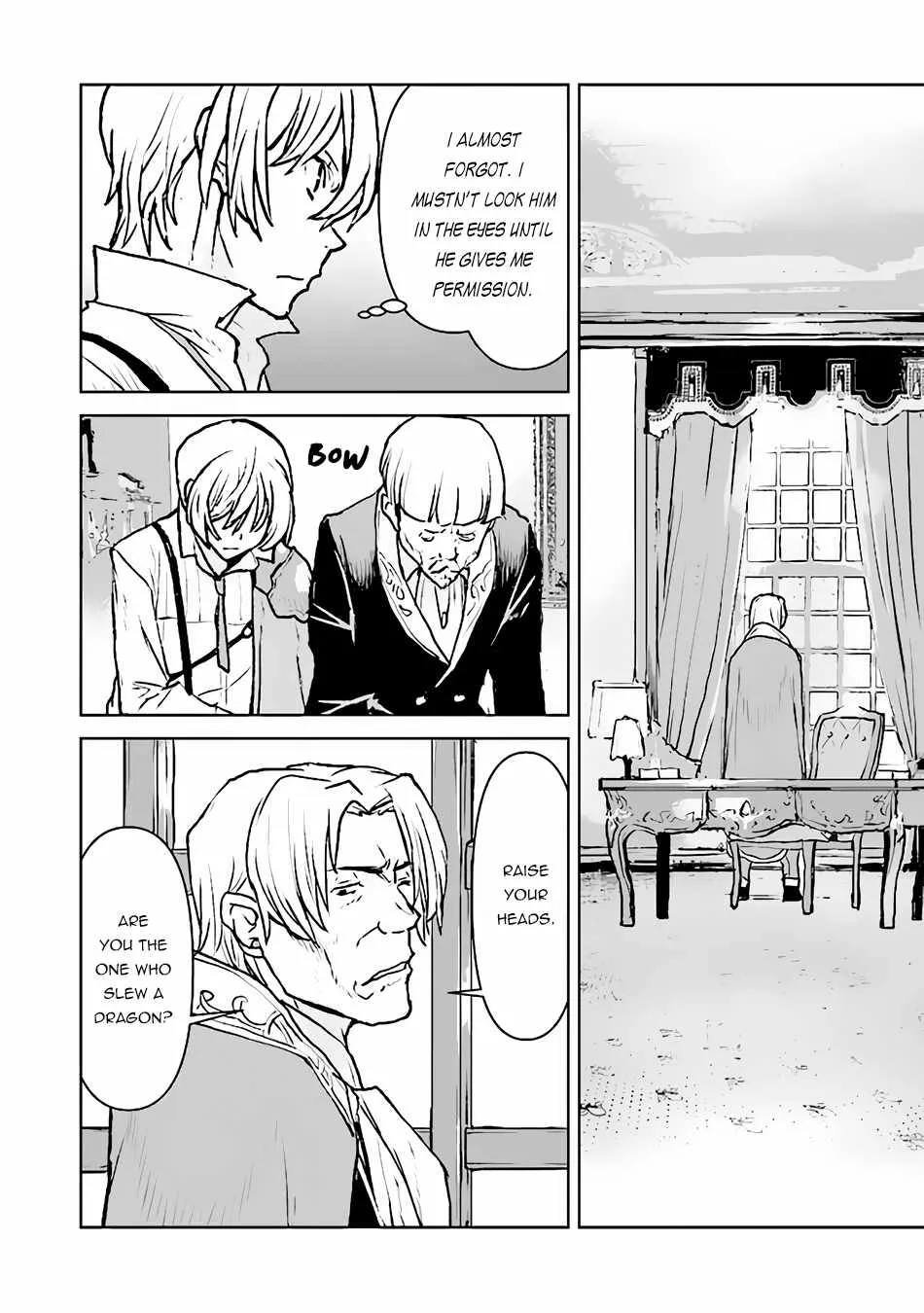 The Galactic Navy Officer Becomes An Adventurer Zinmanga X Chapter 37 Page 27