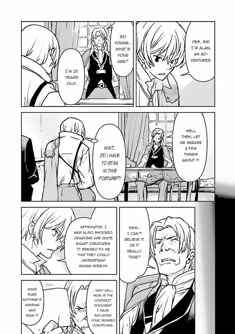 The Galactic Navy Officer Becomes An Adventurer Zinmanga X Chapter 37 Page 28