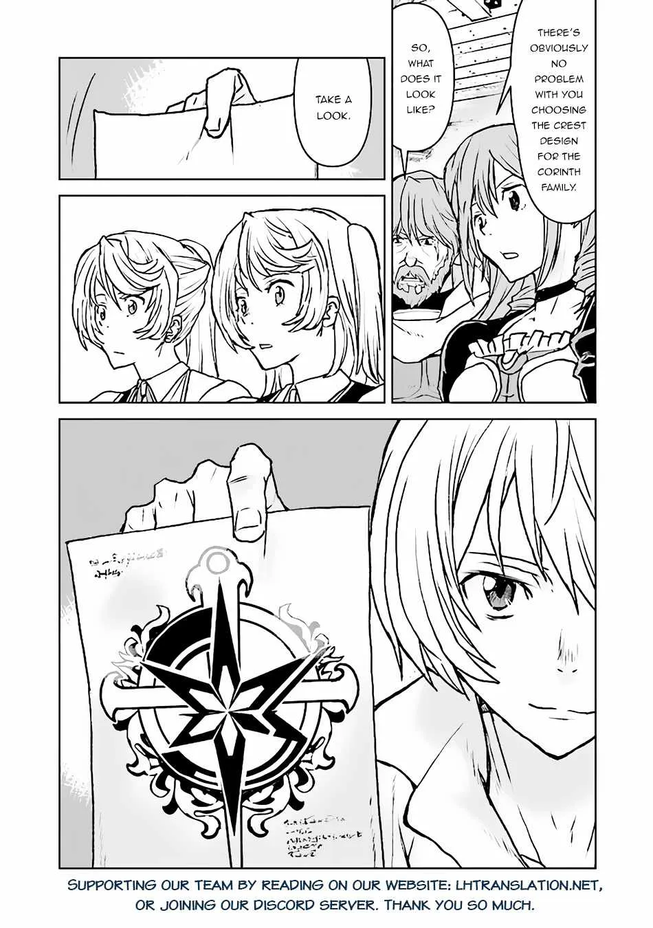 The Galactic Navy Officer Becomes An Adventurer Zinmanga X Chapter 37 Page 32