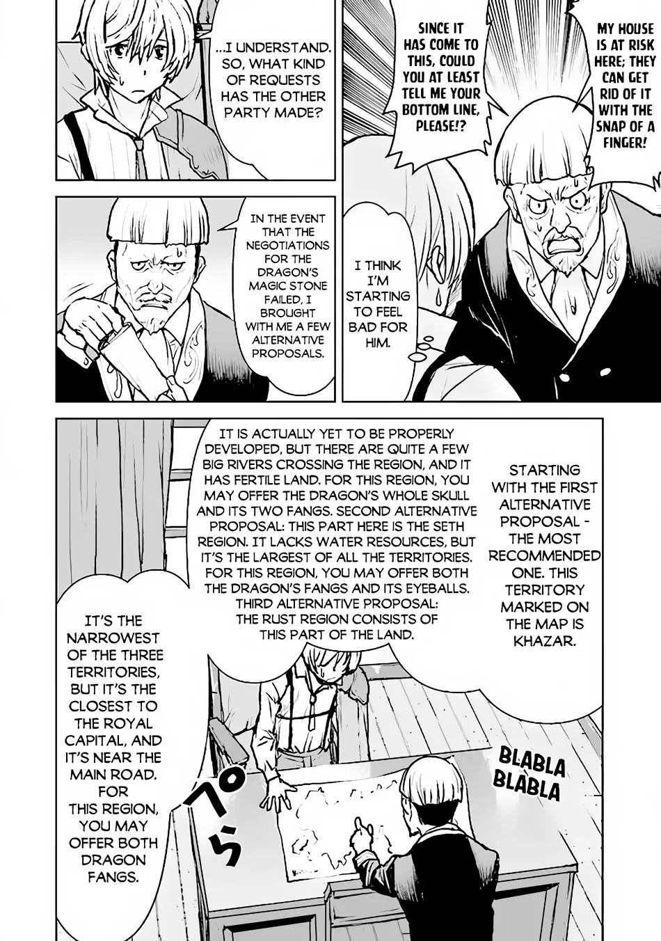The Galactic Navy Officer Becomes An Adventurer Zinmanga X Chapter 36 Page 15