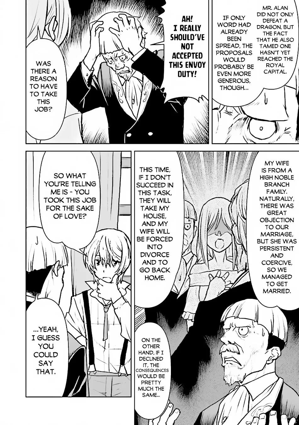 The Galactic Navy Officer Becomes An Adventurer Zinmanga X Chapter 36 Page 17