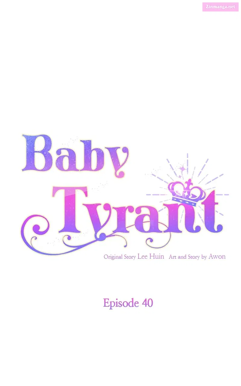Baby Tyrant Zinmanga X Chapter 40 Page 29