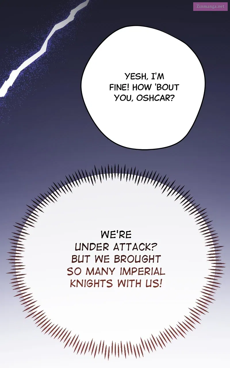 Baby Tyrant Zinmanga X Chapter 40 Page 82