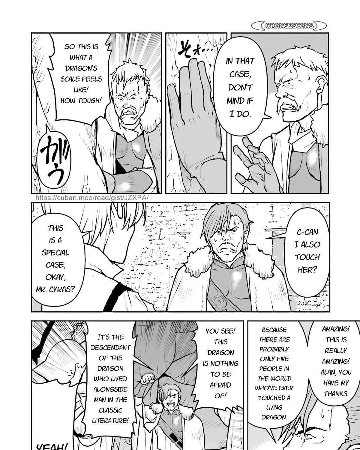 The Galactic Navy Officer Becomes An Adventurer Zinmanga X Chapter 35 Page 7
