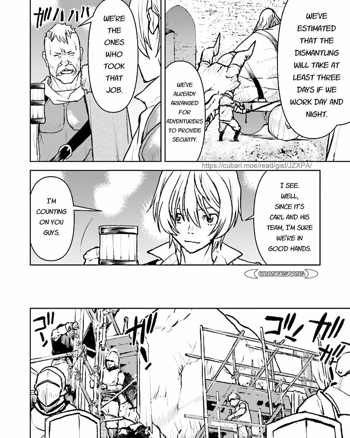 The Galactic Navy Officer Becomes An Adventurer Zinmanga X Chapter 35 Page 11