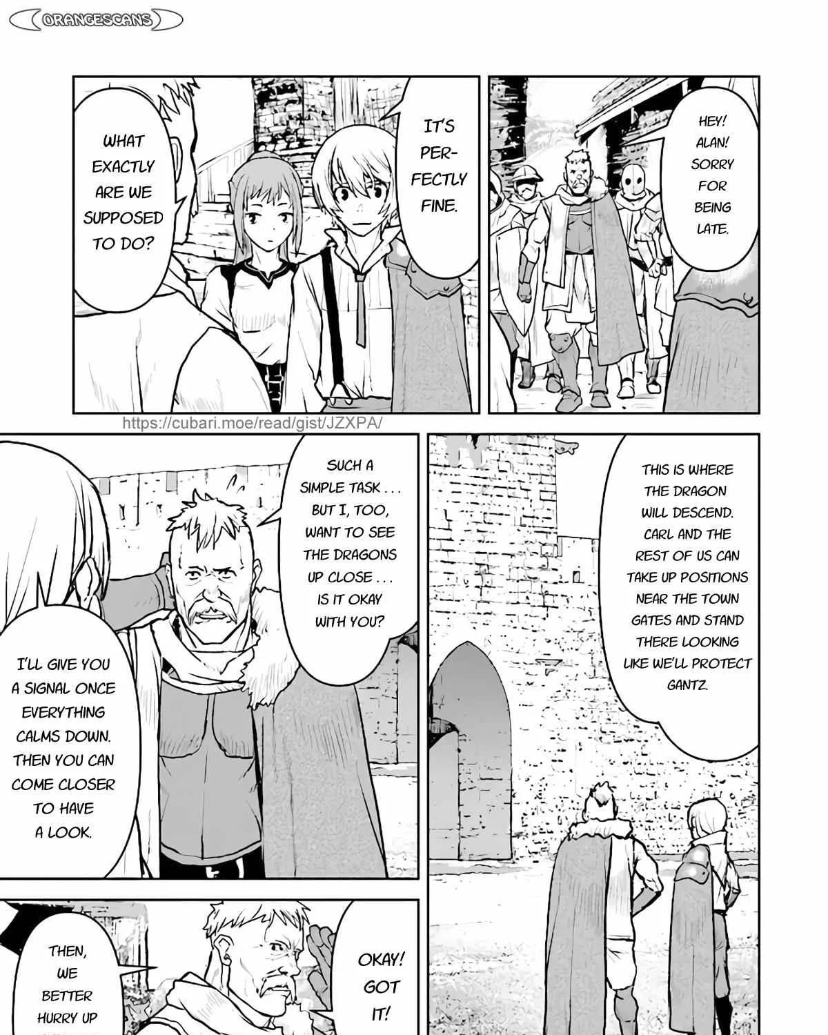 The Galactic Navy Officer Becomes An Adventurer Zinmanga X Chapter 34 Page 49