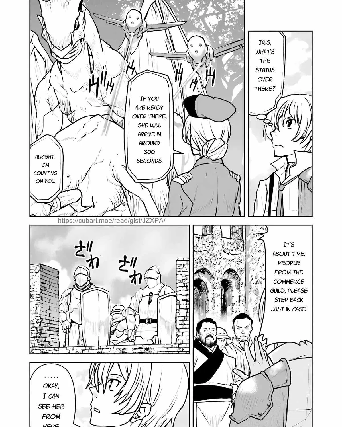 The Galactic Navy Officer Becomes An Adventurer Zinmanga X Chapter 34 Page 51