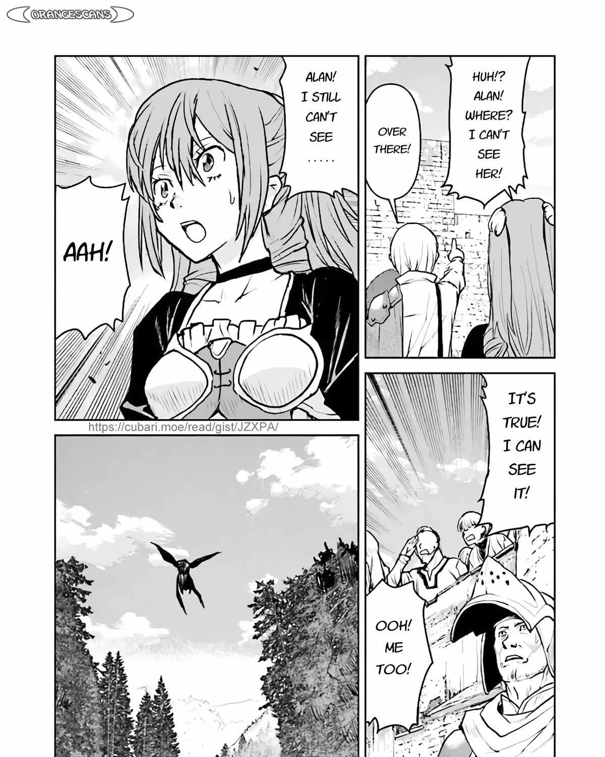 The Galactic Navy Officer Becomes An Adventurer Zinmanga X Chapter 34 Page 53