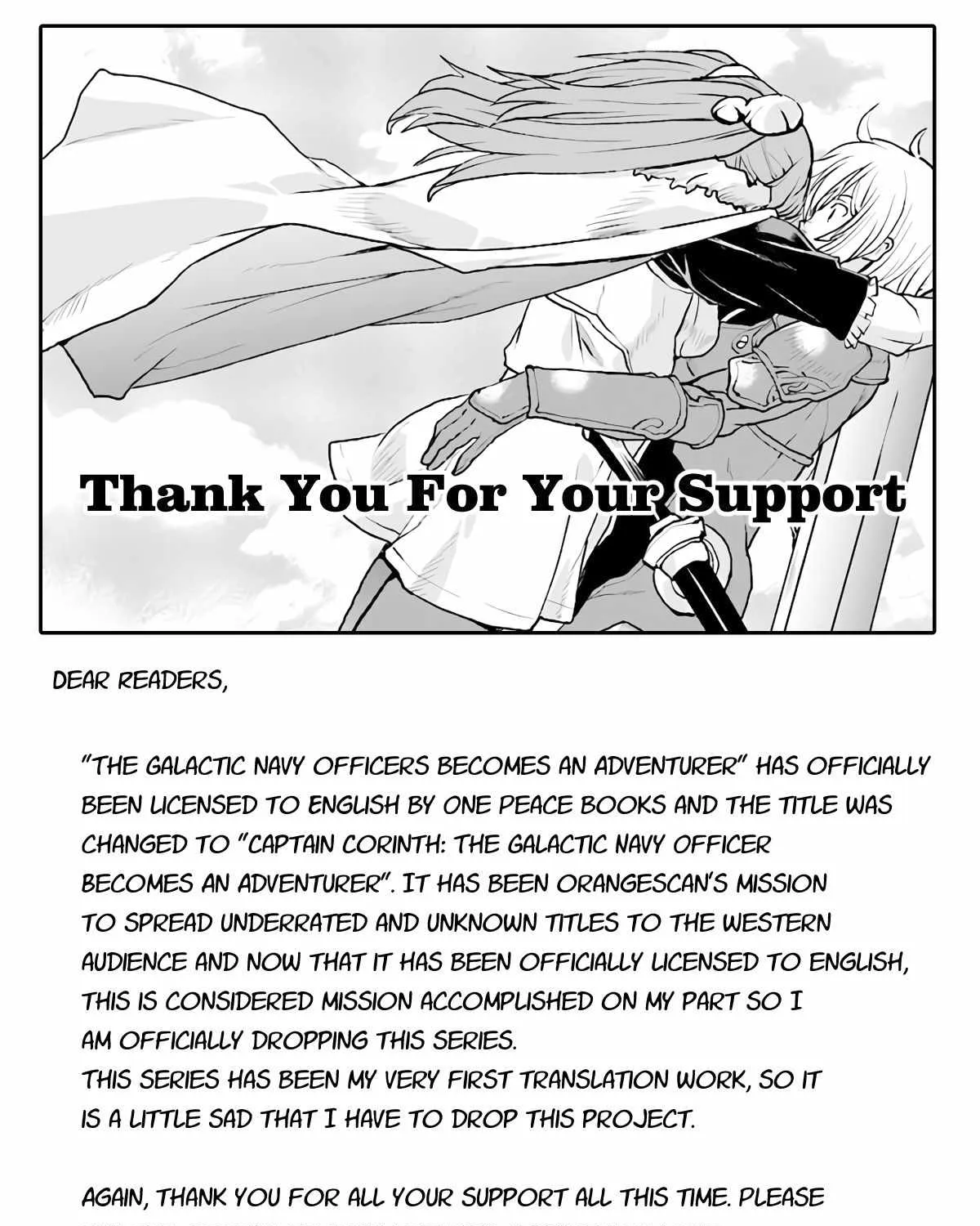 The Galactic Navy Officer Becomes An Adventurer Zinmanga X Chapter 34 Page 57