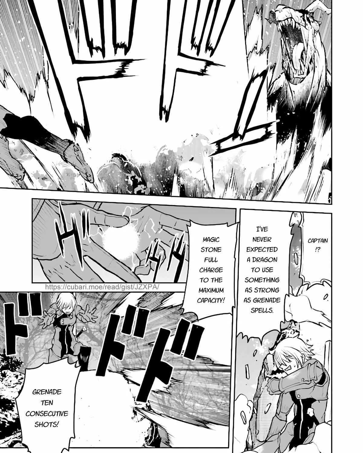 The Galactic Navy Officer Becomes An Adventurer Zinmanga X Chapter 33 Page 5