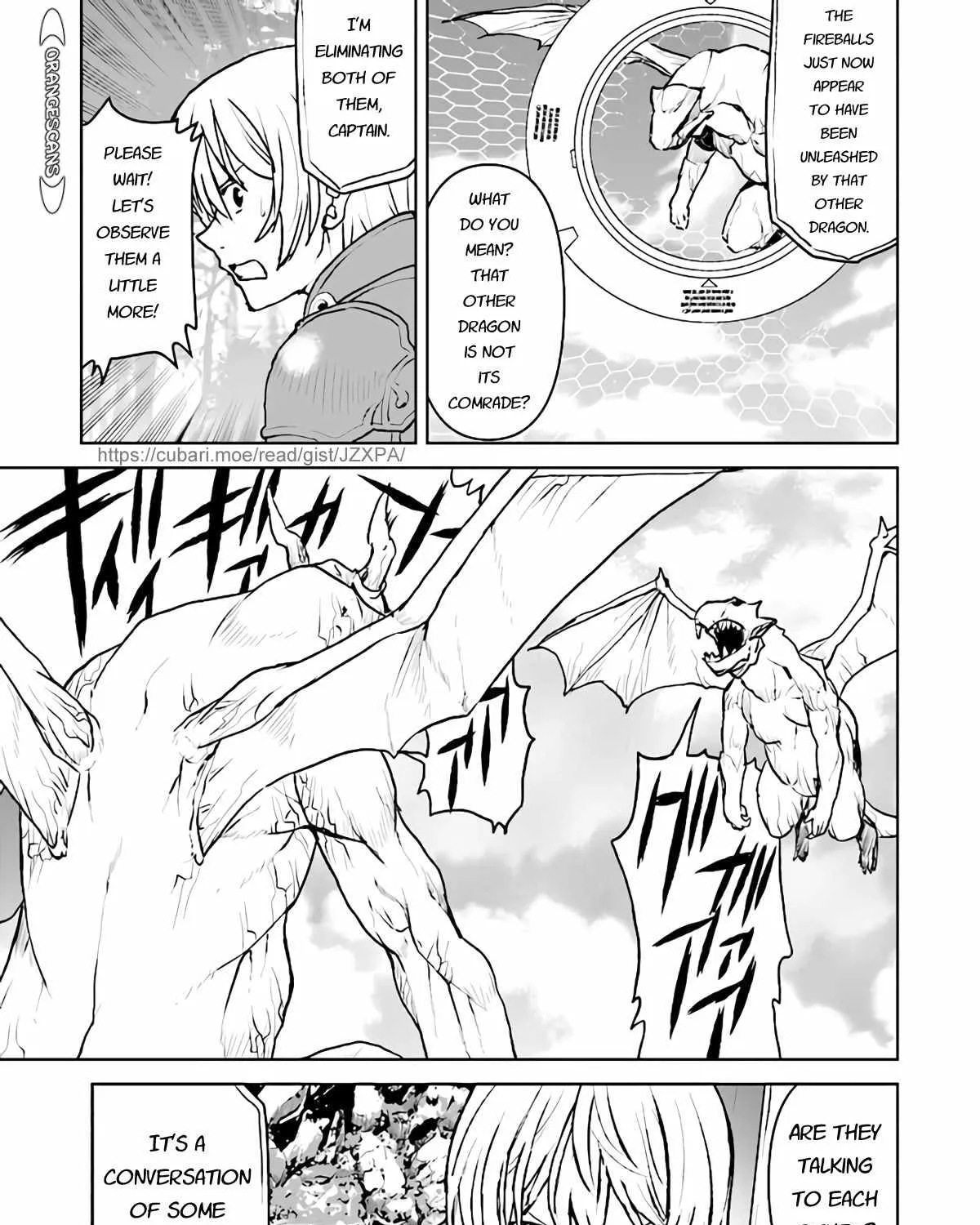 The Galactic Navy Officer Becomes An Adventurer Zinmanga X Chapter 33 Page 9