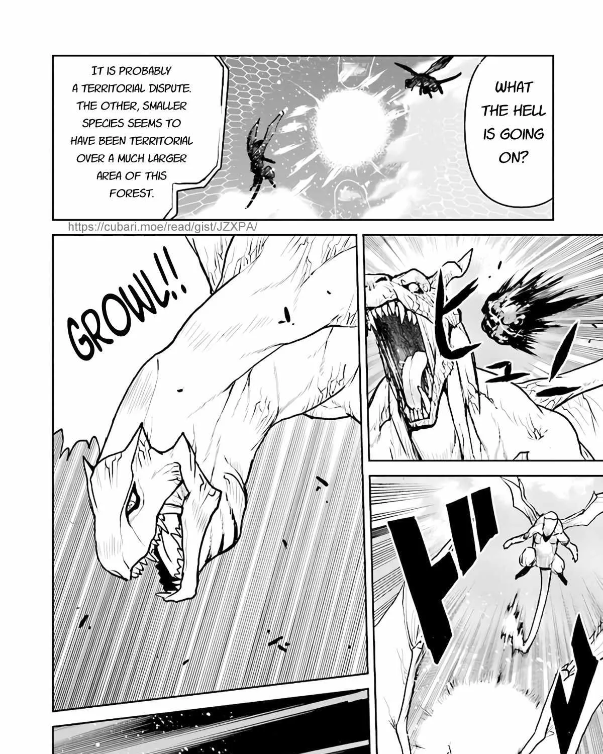 The Galactic Navy Officer Becomes An Adventurer Zinmanga X Chapter 33 Page 15
