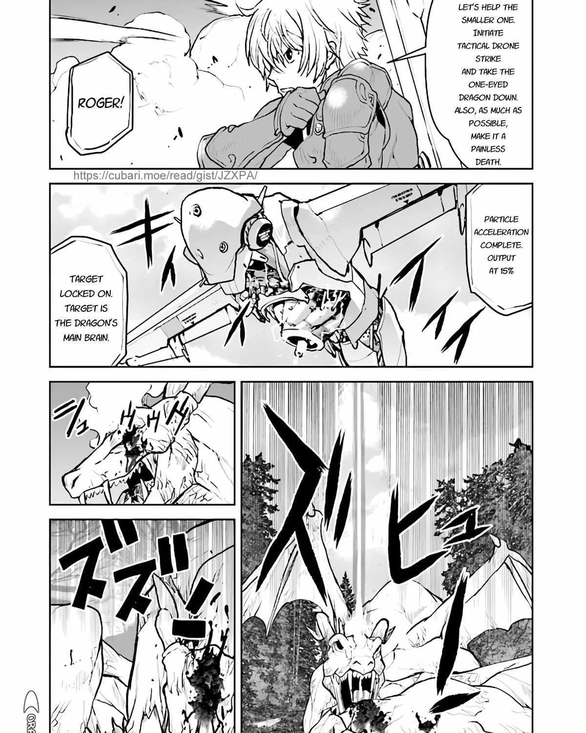 The Galactic Navy Officer Becomes An Adventurer Zinmanga X Chapter 33 Page 19
