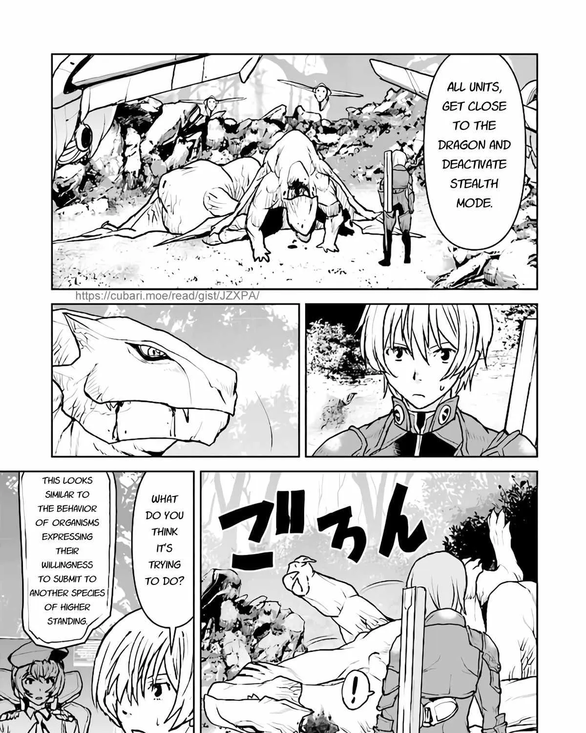 The Galactic Navy Officer Becomes An Adventurer Zinmanga X Chapter 33 Page 21