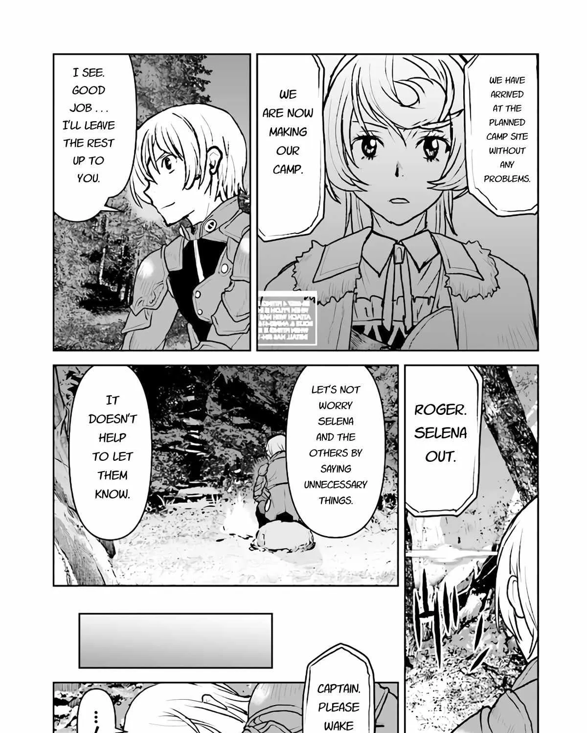 The Galactic Navy Officer Becomes An Adventurer Zinmanga X Chapter 33 Page 29