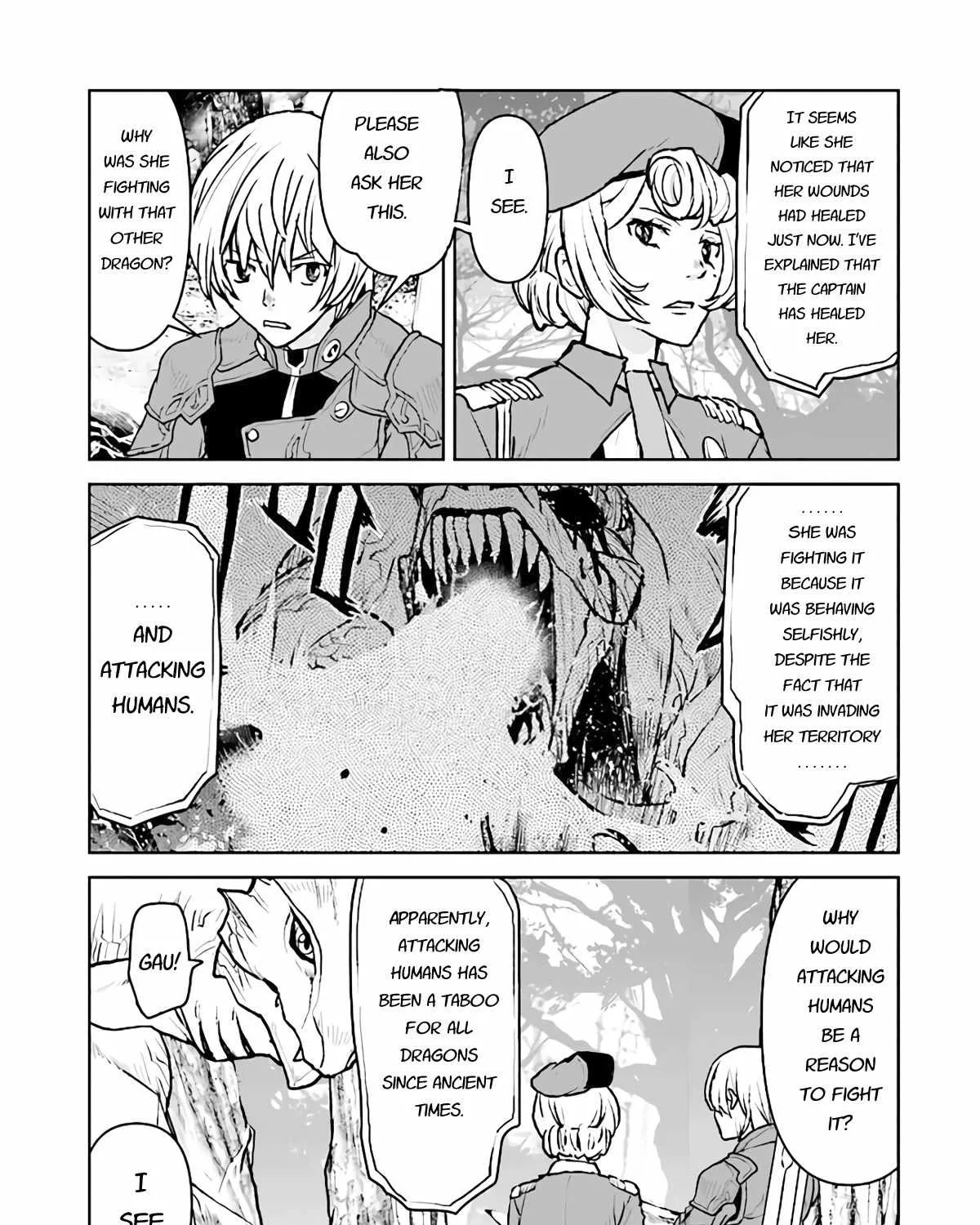 The Galactic Navy Officer Becomes An Adventurer Zinmanga X Chapter 33 Page 41