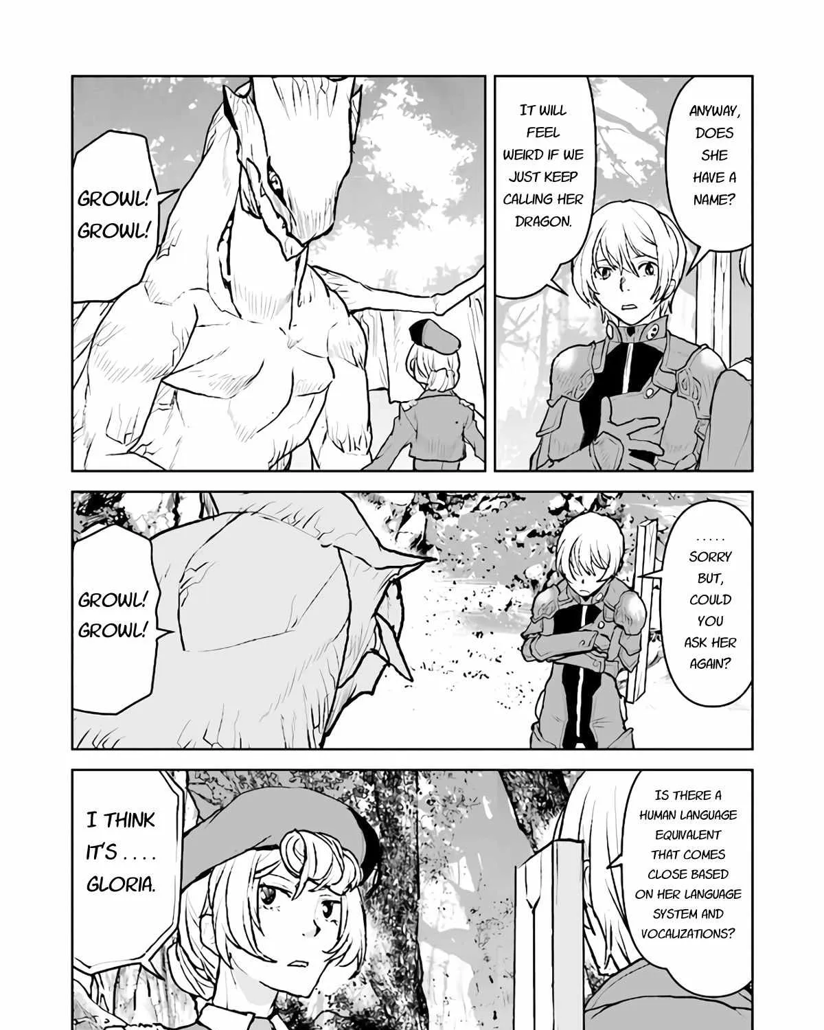 The Galactic Navy Officer Becomes An Adventurer Zinmanga X Chapter 33 Page 43