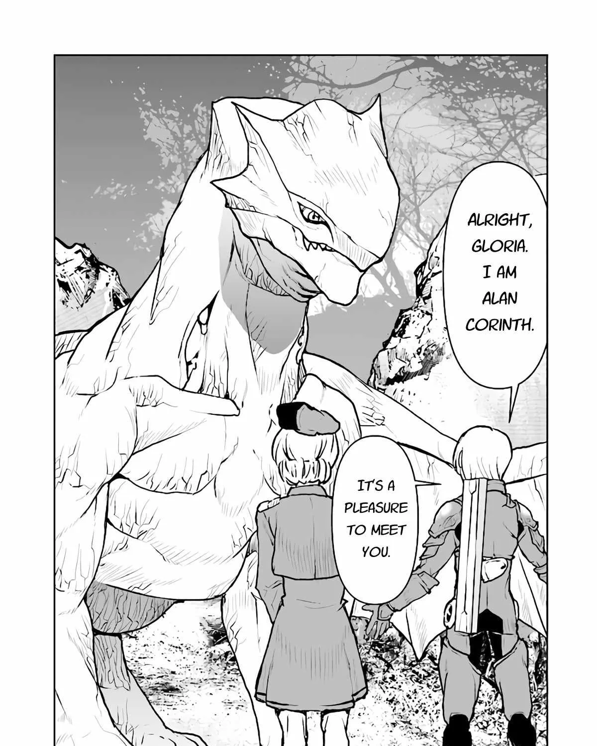 The Galactic Navy Officer Becomes An Adventurer Zinmanga X Chapter 33 Page 45
