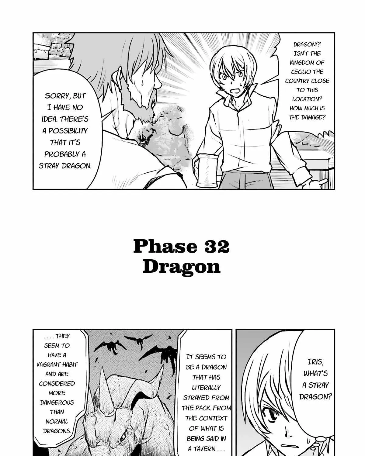 The Galactic Navy Officer Becomes An Adventurer Zinmanga X Chapter 32 Page 1