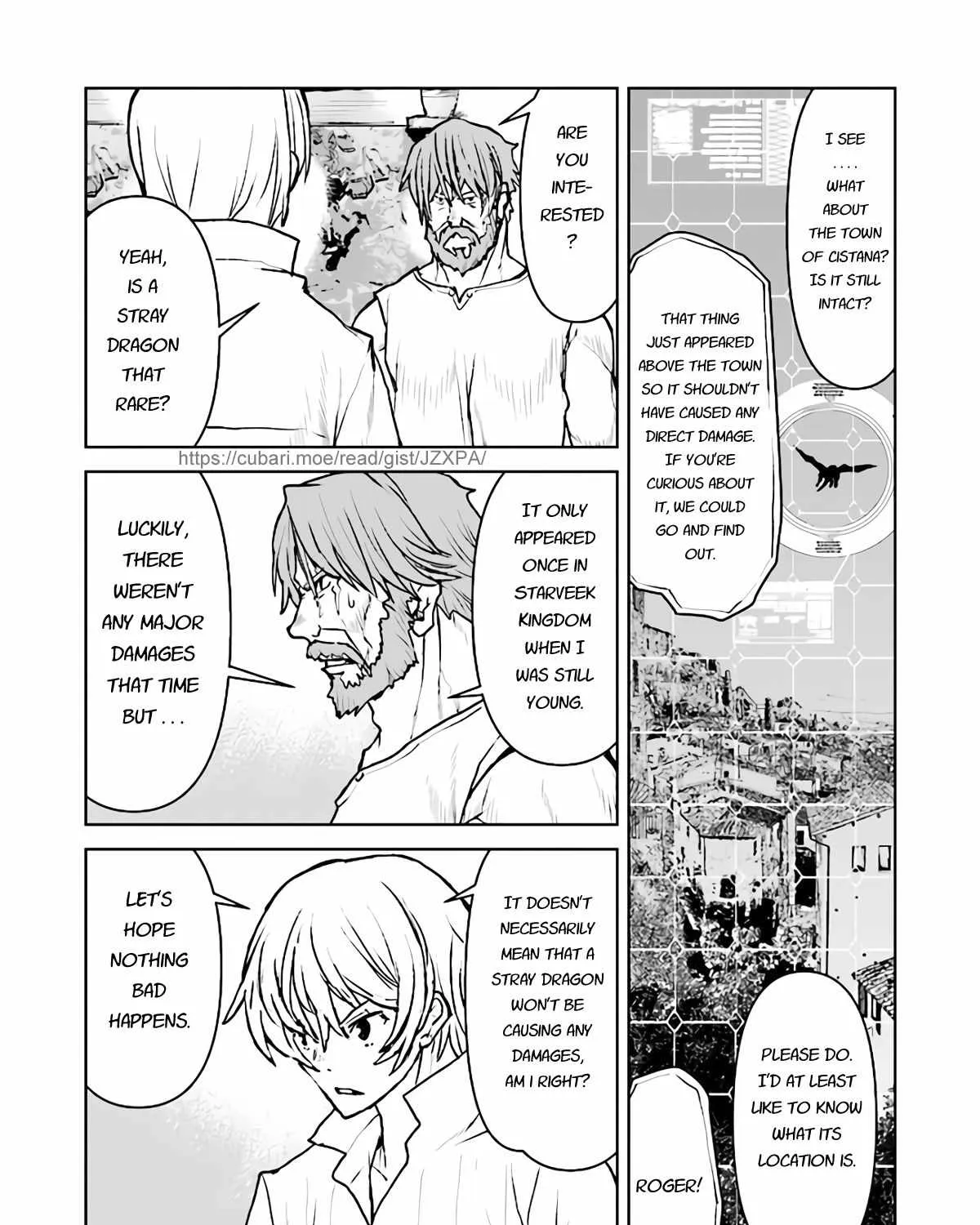 The Galactic Navy Officer Becomes An Adventurer Zinmanga X Chapter 32 Page 3