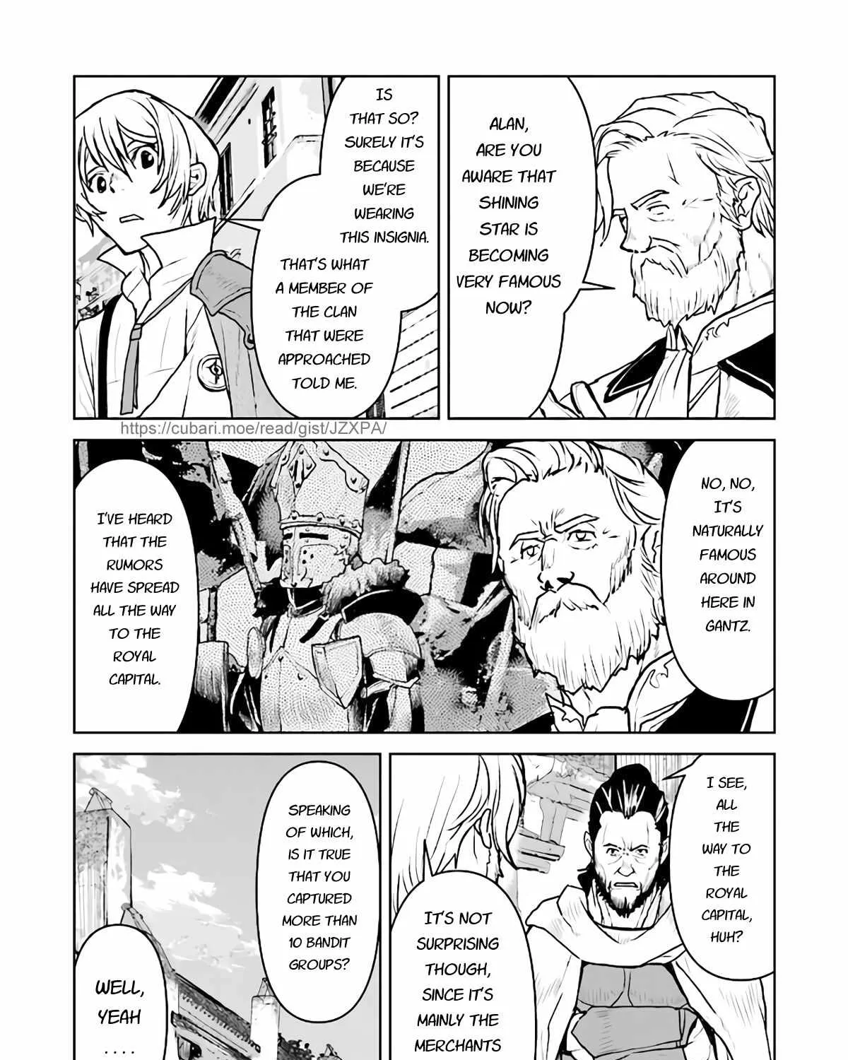The Galactic Navy Officer Becomes An Adventurer Zinmanga X Chapter 32 Page 7