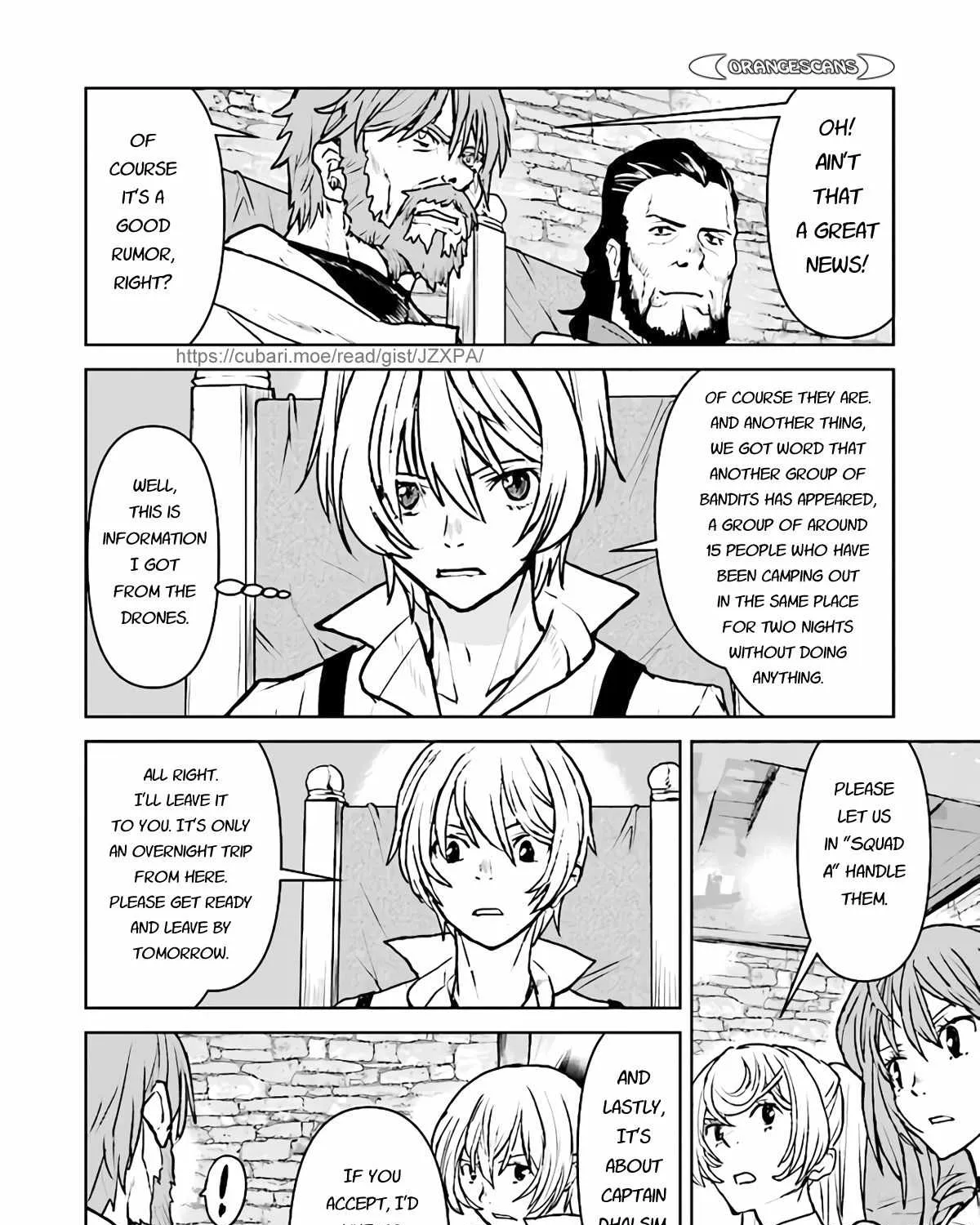 The Galactic Navy Officer Becomes An Adventurer Zinmanga X Chapter 32 Page 11