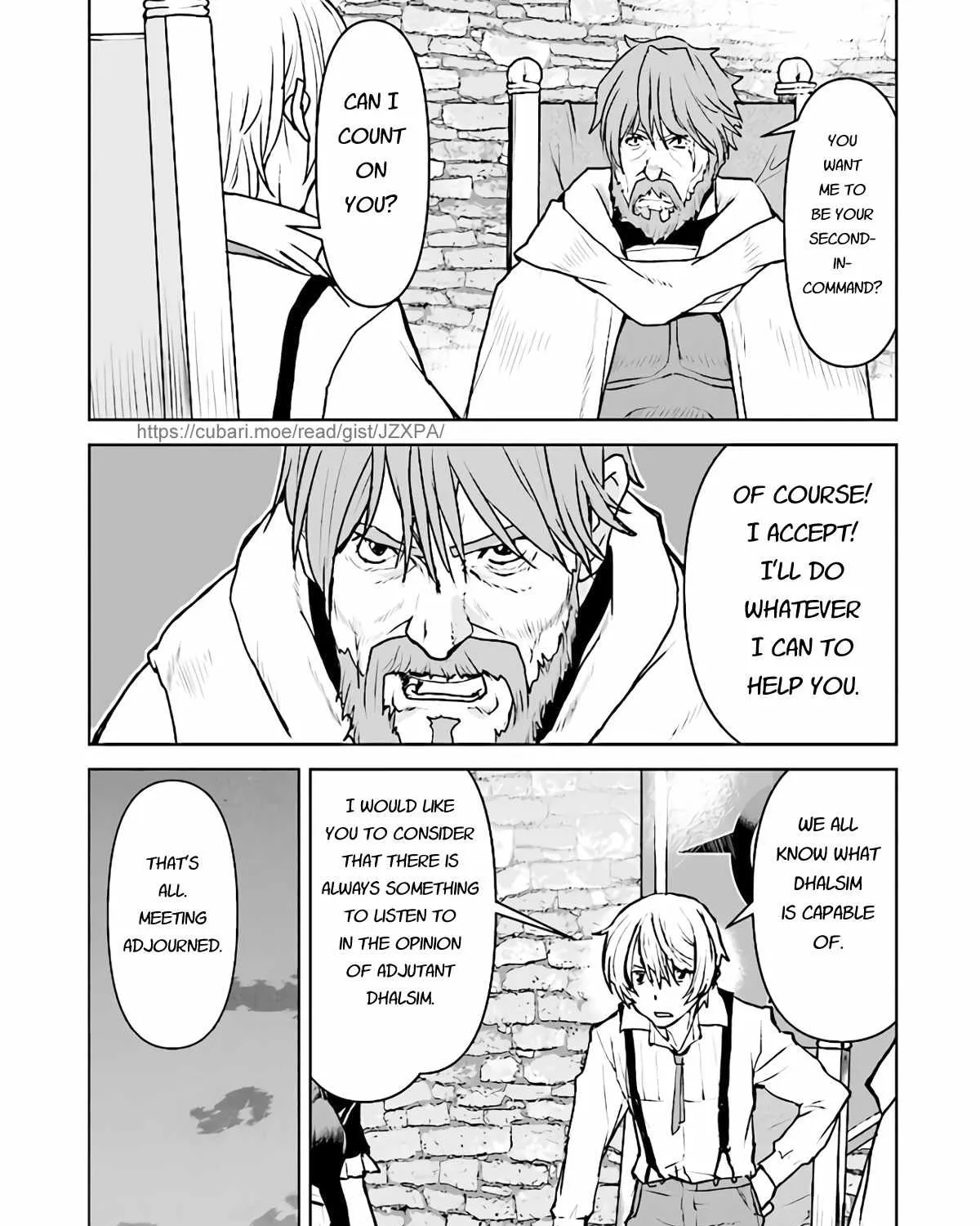 The Galactic Navy Officer Becomes An Adventurer Zinmanga X Chapter 32 Page 13