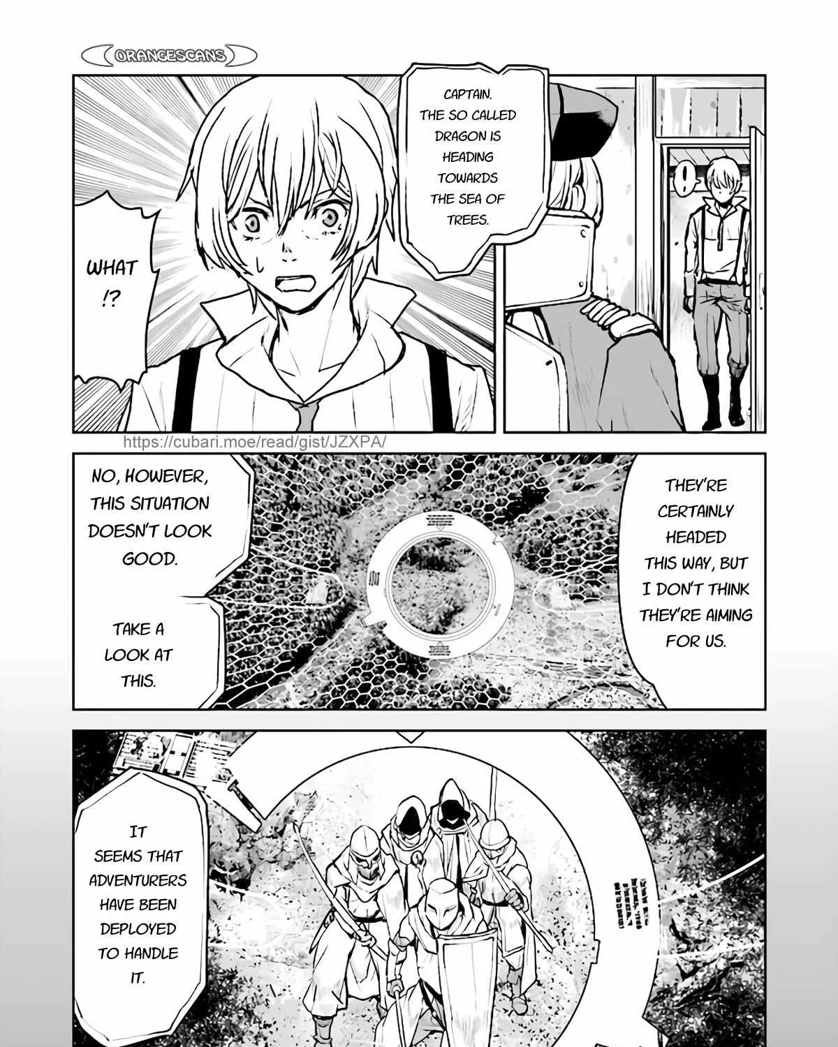 The Galactic Navy Officer Becomes An Adventurer Zinmanga X Chapter 32 Page 15