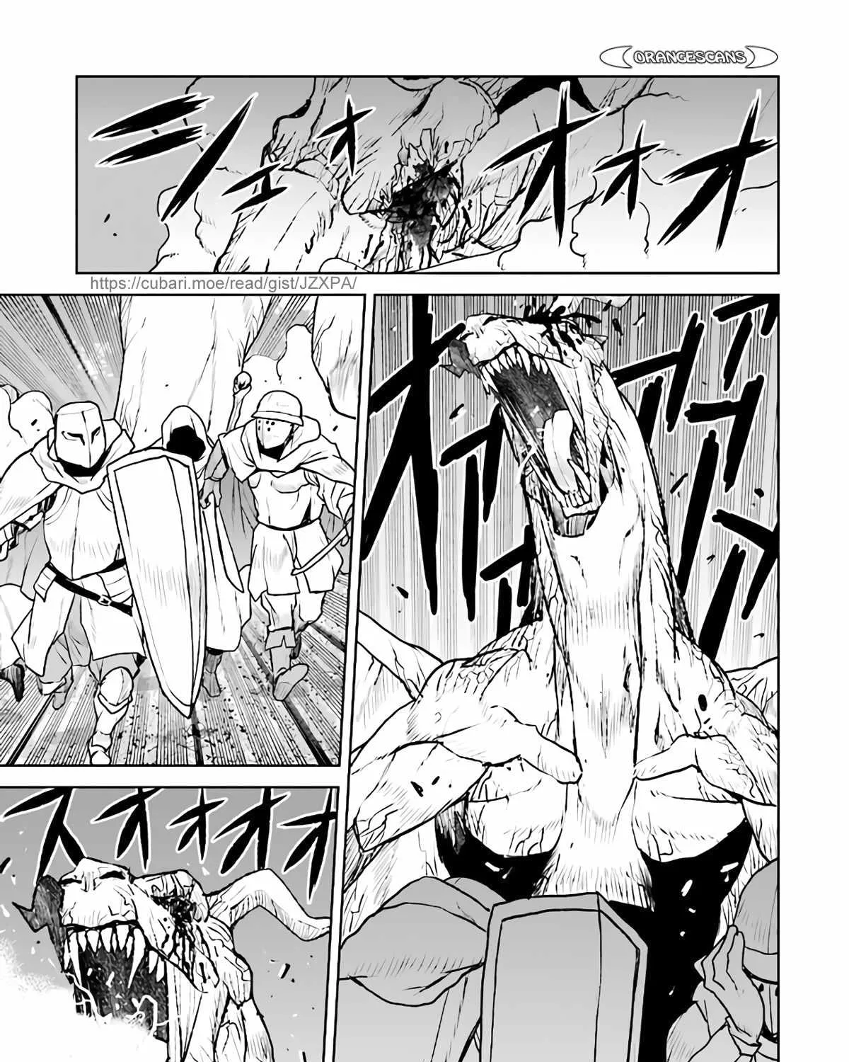 The Galactic Navy Officer Becomes An Adventurer Zinmanga X Chapter 32 Page 21