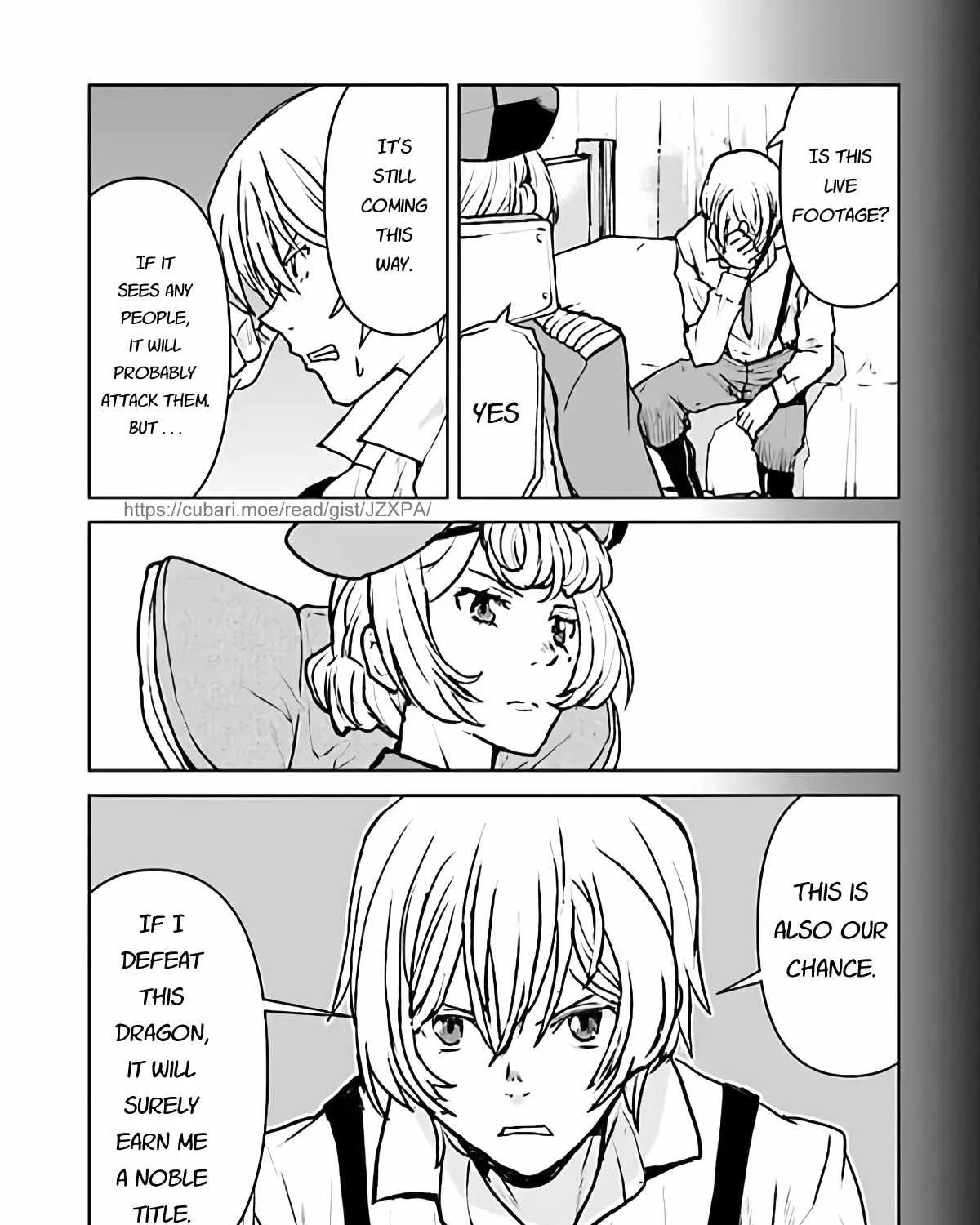 The Galactic Navy Officer Becomes An Adventurer Zinmanga X Chapter 32 Page 25