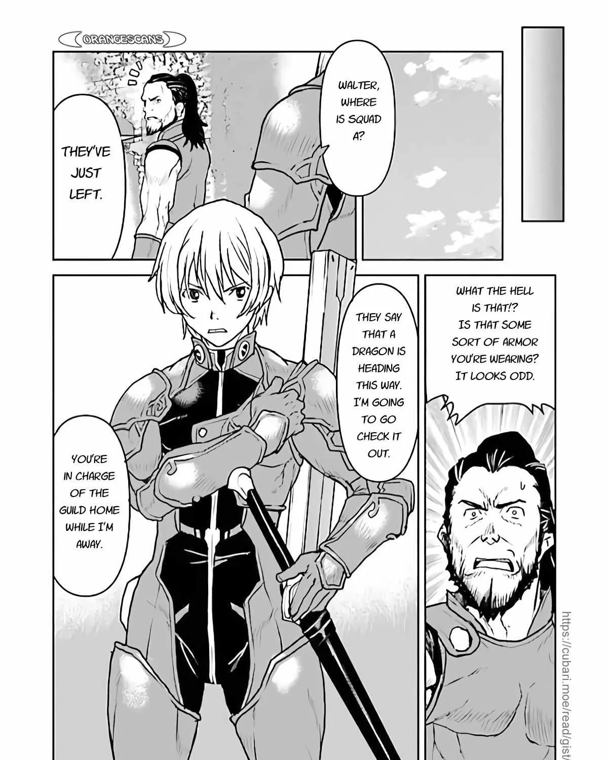The Galactic Navy Officer Becomes An Adventurer Zinmanga X Chapter 32 Page 27