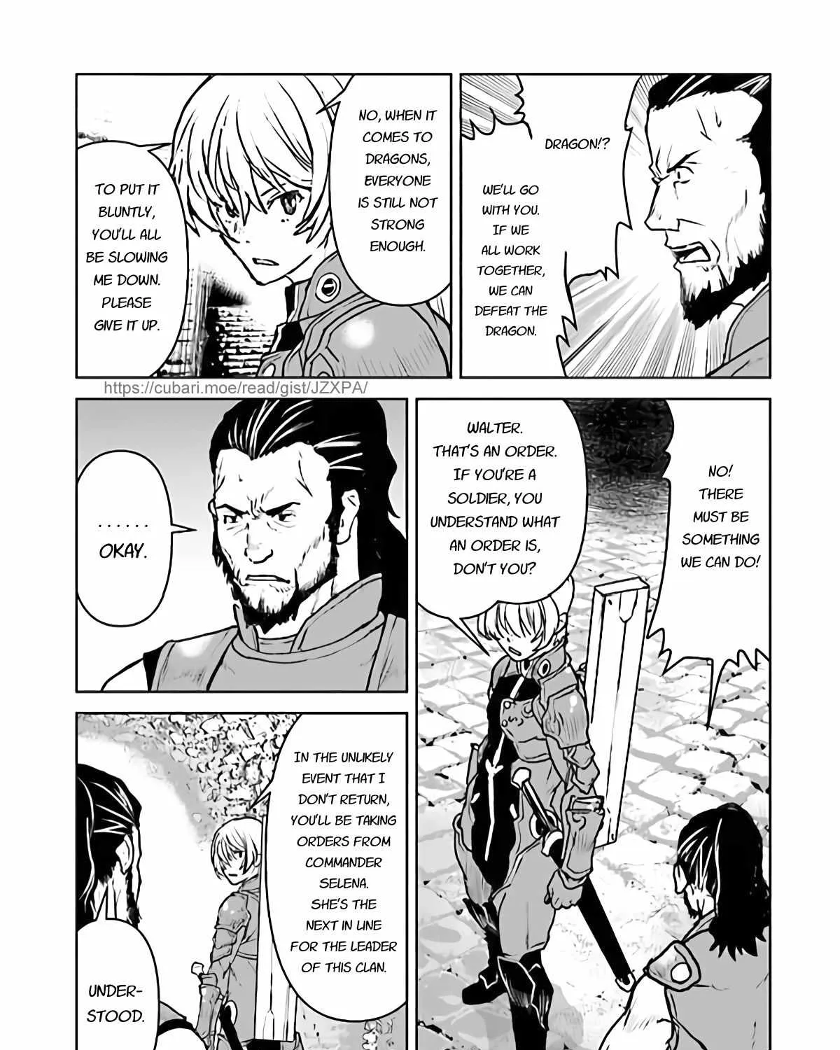 The Galactic Navy Officer Becomes An Adventurer Zinmanga X Chapter 32 Page 29