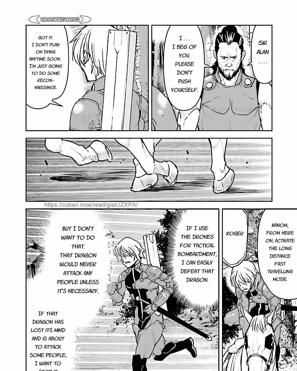 The Galactic Navy Officer Becomes An Adventurer Zinmanga X Chapter 32 Page 31