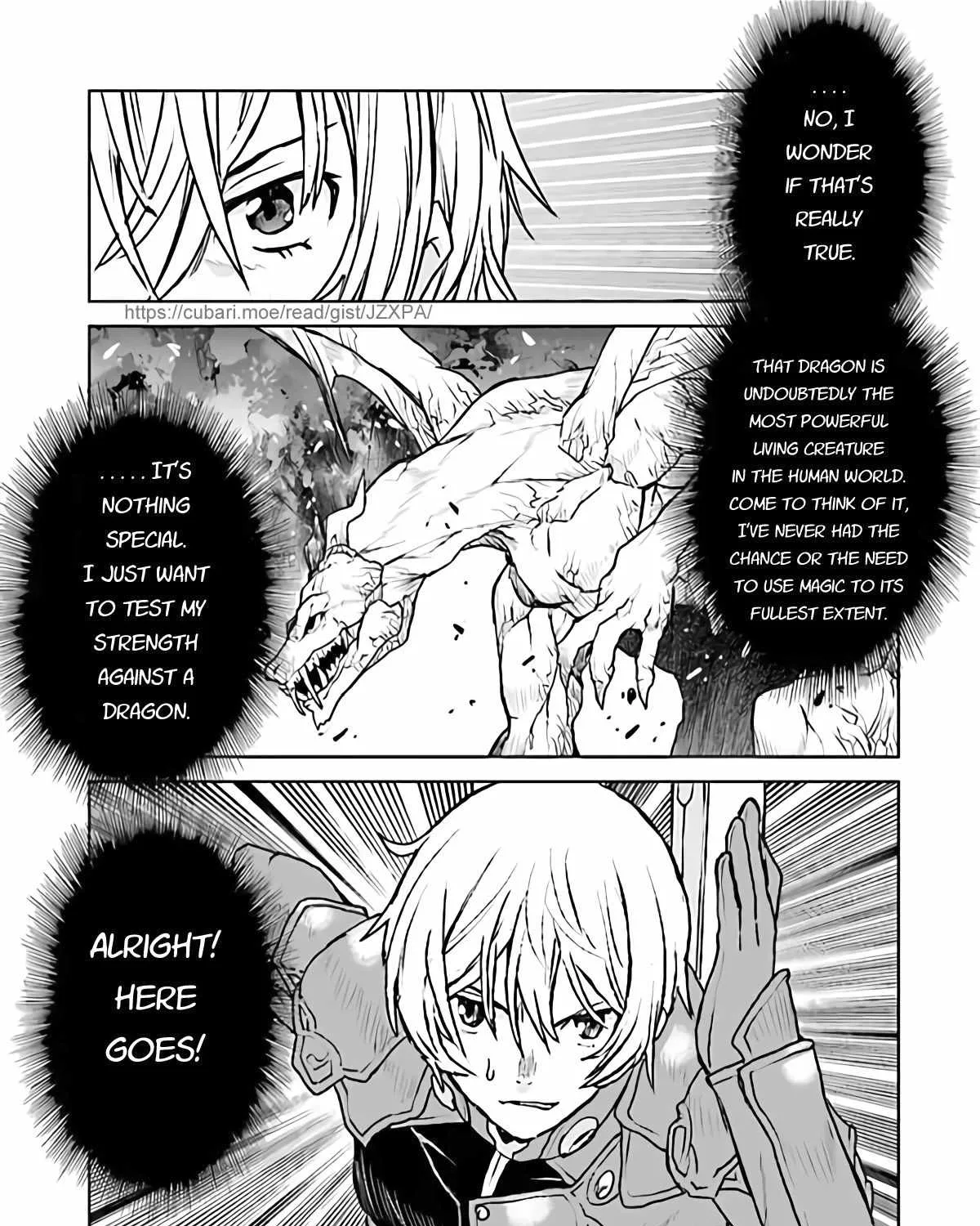 The Galactic Navy Officer Becomes An Adventurer Zinmanga X Chapter 32 Page 33