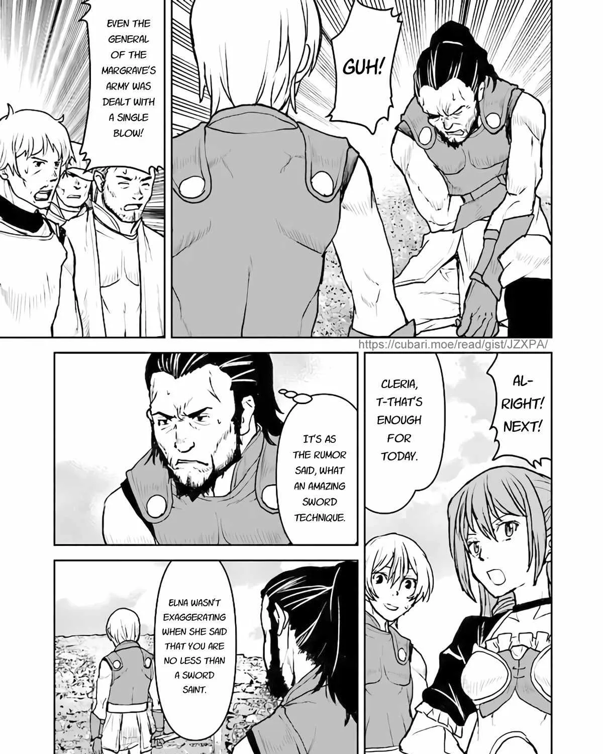 The Galactic Navy Officer Becomes An Adventurer Zinmanga X Chapter 30 Page 21