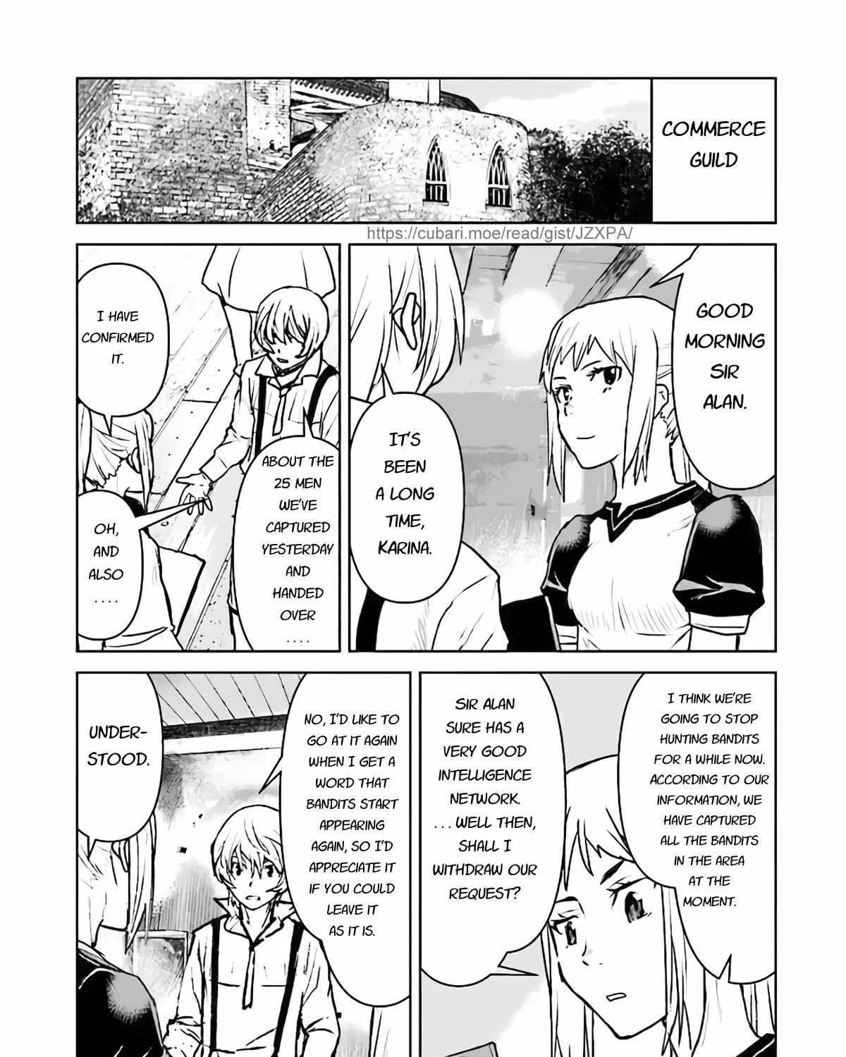 The Galactic Navy Officer Becomes An Adventurer Zinmanga X Chapter 30 Page 25